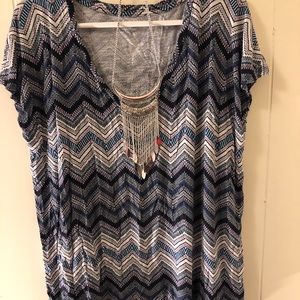 Maurice’s 24/7 tee